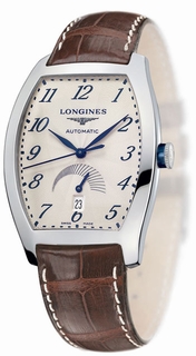 Longines Evidenza Mens Watch L2.672.4.73.4