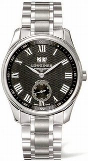 Longines L2.676.4.51.6 Mens Watch