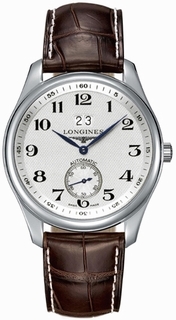 Longines L2.676.4.78.3 Steel Watch