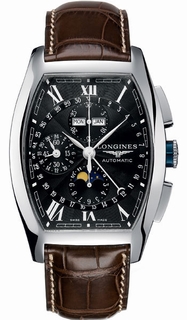 Longines Evidenza Mens Watch L2.688.4.58.9