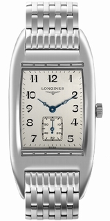 Longines BelleArti Steel Watch L2.694.4.73.6