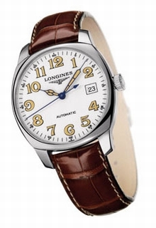 Longines Automatic Mens Watch L2.699.4.23.2