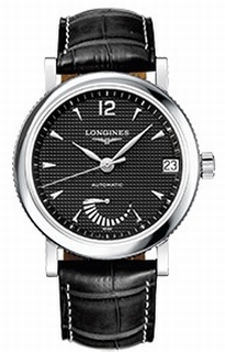 Longines Steel Watch L2.703.4.56.0