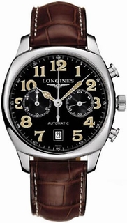 Longines L2.705.4.53.2 Mens Automatic Chronograph Watch