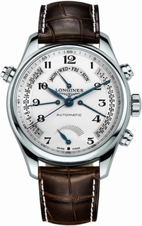 Longines L2.714.4.78.3 Mens Automatic Watch