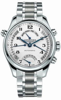 Longines Master Collection L2.717.4.51.6 Mens Watch