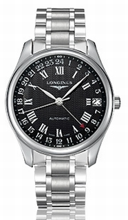 Longines Automatic Mens Watch L2.718.4.51.6