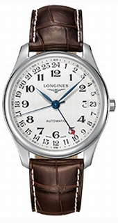 Longines Mens L2.718.4.78.3Watch