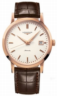 Longines Mens L2.719.8.12.2Watch