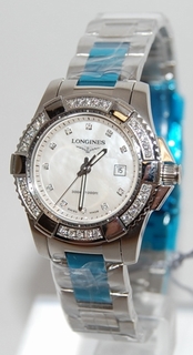 Longines Hydro Conquest L3.247.0.87.6 Ladies Watch