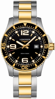 Longines Hydro Conquest L3.640.3.56.7 Watch