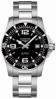 Longines Hydro Conquest L3.642.4.56.6 Mens Watch