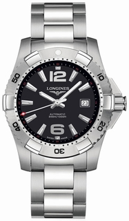 Longines Hydro Conquest Watch L3.649.4.56.6