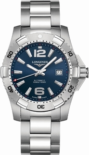 Longines L3.649.4.96.6 Mens Automatic Watch