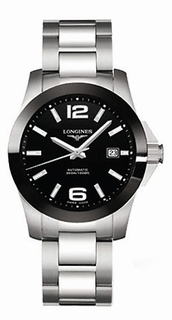 Longines L3.655.4.56.6 Mens Automatic Watch