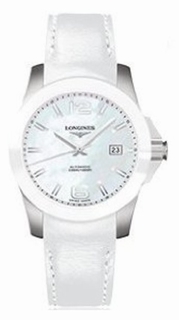 Longines Conquest L3.655.4.86.3 Ladies Watch