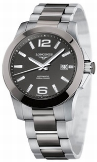 Longines L3.657.4.06.7 Mens Automatic Watch