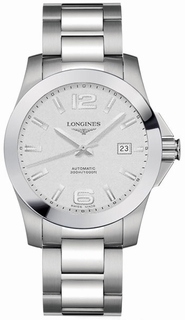 Longines Conquest L3.658.4.76.6 Ladies Watch