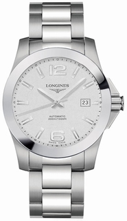 Longines Conquest L3.658.4.76.6 Mens Watch