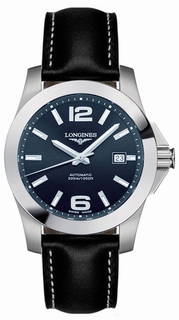 Longines Mens L3.658.4.96.0 Watch