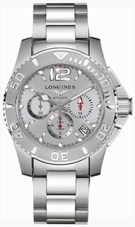 Longines Automatic Chronograph Mens Watch L3.665.4.76.6