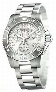 Longines Automatic Chronograph Mens Watch L3.672.4.76.6