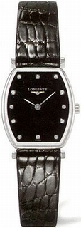 Longines Quartz Ladies Watch L4.205.4.58.2