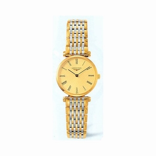 Longines L4.209.2.31.7 Ladies Quartz Watch