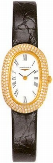 20mm Longines Ladies Watch L4.225.7.11.2