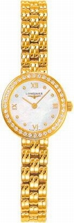 21mm Longines Ladies Watch L4.228.7.85.6