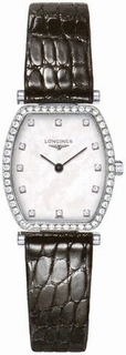 Longines L4.288.0.87.2 Ladies Quartz Watch