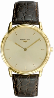 Longines Classic L4.676.2.32.2 Watch