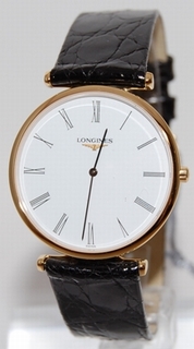 Longines Ladies L4.709.2.11.2Watch