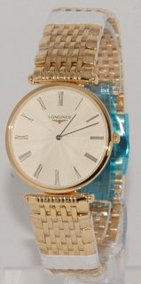 Longines L4.709.2.41.8 Ladies Watch