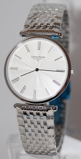 Longines Steel Watch L4.709.4.71.6