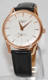 Longines Mens L4.746.8.72.0Watch