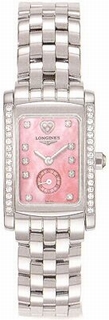 Longines Quartz Ladies Watch L5.155.0.93.6