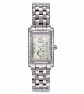 Longines Swiss Quartz Ladies Watch L5.155.0.94.6