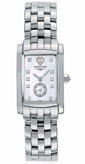 Longines Dolce Vita Ladies Watch L5.155.4.92.6