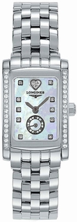 Longines Swiss Quartz Ladies Watch L5.158.0.92.6