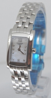 Longines L5.158.4.84.6 Steel Watch