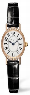 Longines Les Ravissantes L5.182.9.73.2 Ladies Watch