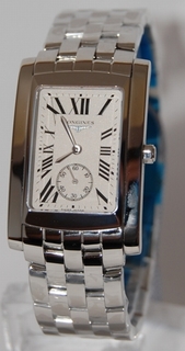 Longines Dolce Vita Steel Watch L5.655.4.71.6