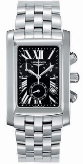 Longines Dolce Vita L5.680.4.79.6 Mens Watch