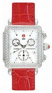 Michele Deco 06A000022 Ladies Watch