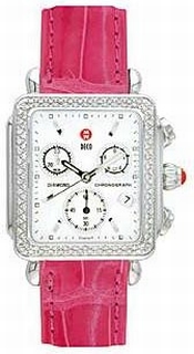 Michele 06A000023 Ladies Quartz Watch