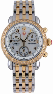 Michele silver Dial Watch MWW03B000191