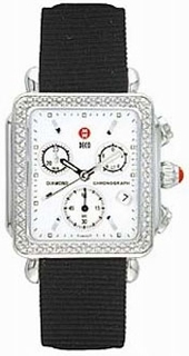 33mm x 35mm Michele Ladies Watch MWW06A000027