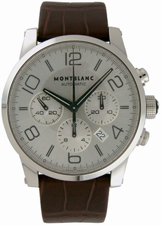 Mont Blanc 09671 Stainless Steel Watch