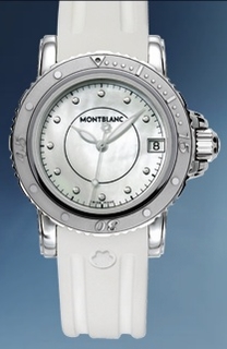 Mont Blanc Sport Lady 35278 Watch